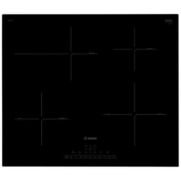 Варильна поверхня  електрична Bosch PIF651FC1E