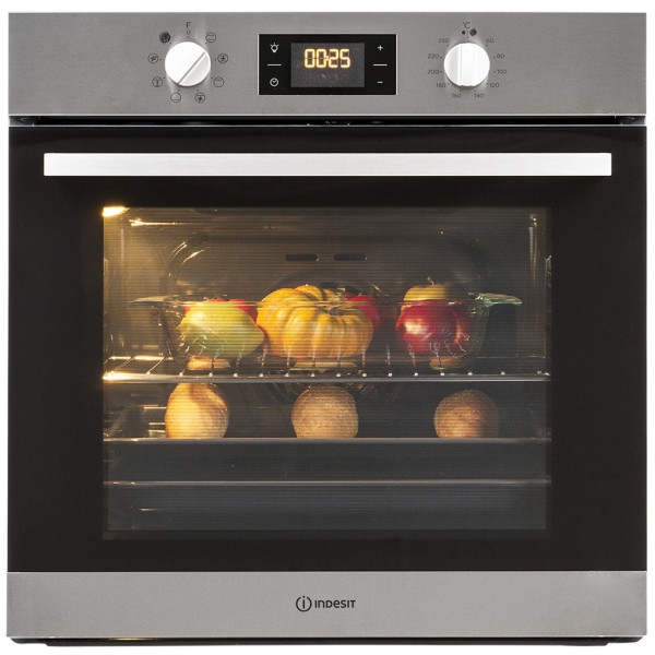 Духова шафа електрична Indesit IFW 6544 IX
