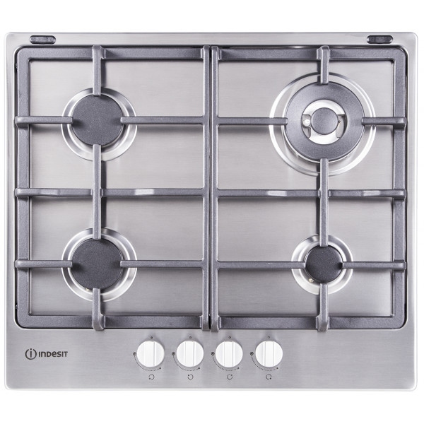Варильна поверхня газова Indesit THP 641 W/IX/I EE