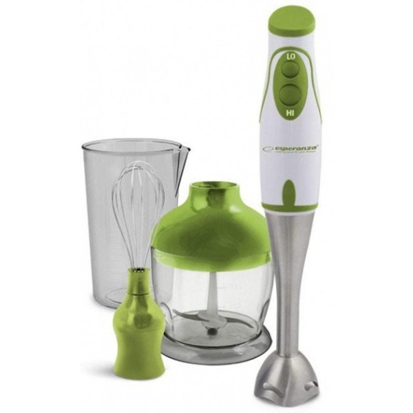 Блендер заглибний Esperanza EKM003G Pesto Green