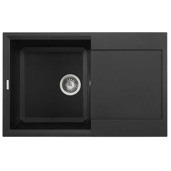 Мийка кухонна Elleci Easy 300 Nero 40
