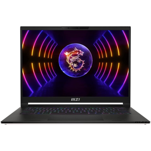 Ноутбук ігровий MSI Stealth Studio (STEALTH_A13VE-054XUA) White