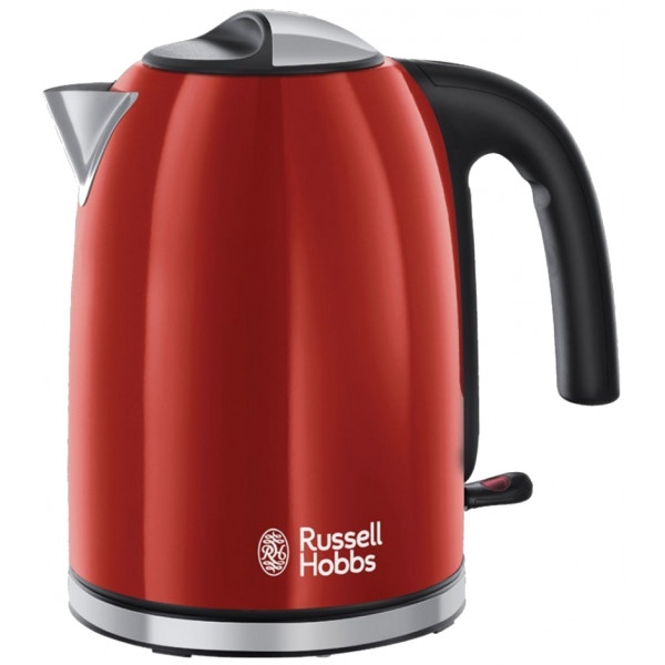 Електричний чайник Russell Hobbs 20412-70 Colours Plus Red