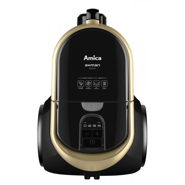 Пилосос для сухого прибирання без мішка Amica VM 4013 Akman