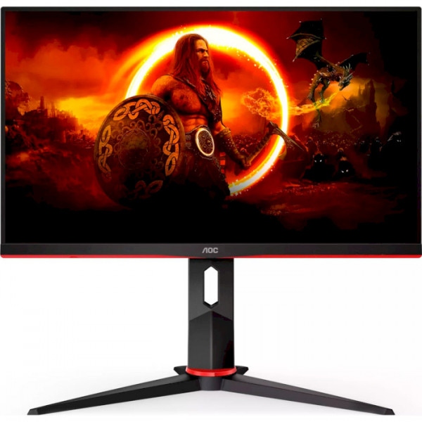 Монітор ігровий AOC Q24G2A/BK