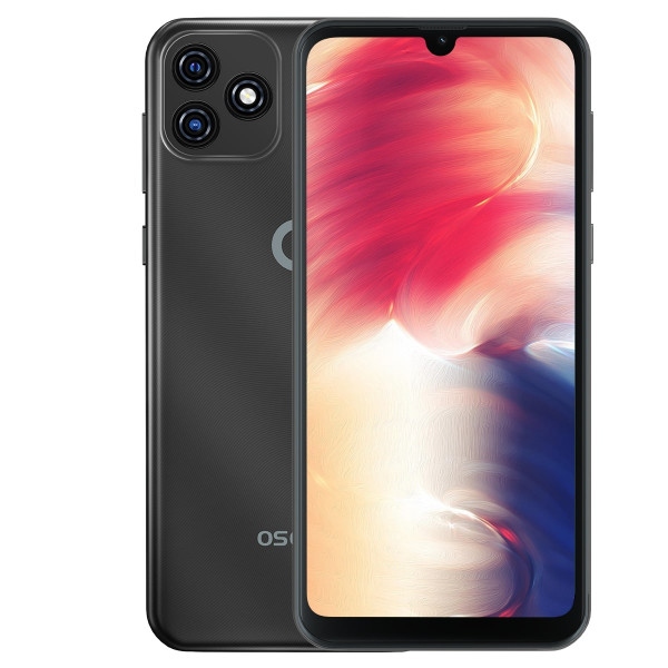 Смартфон Oscal C20 Pro 2/32GB Black