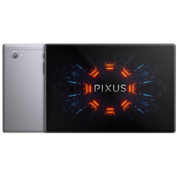 Планшет Pixus Hammer 8/256GB 4G Dual Sim Metal Grey