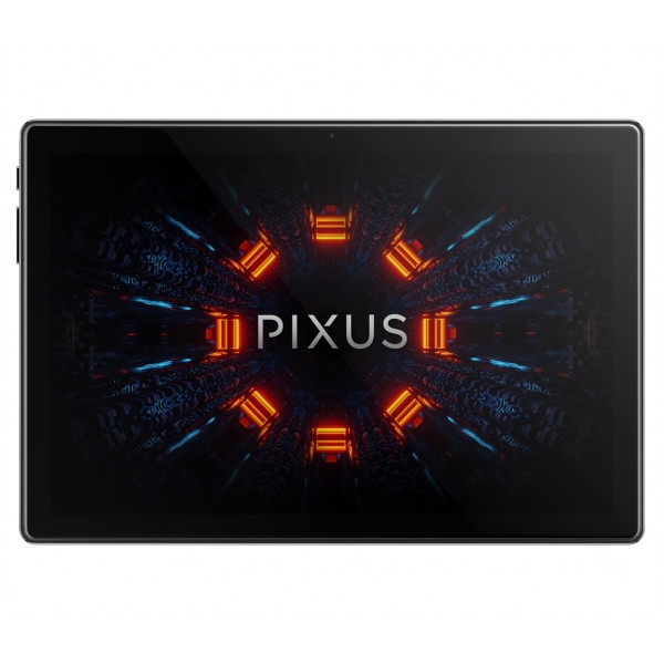 Планшет Pixus Hammer 10.1" 6/128GB 4G Metal Grey