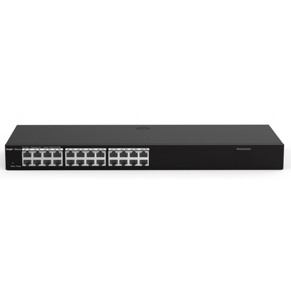 Коммутатор локальної мережі (Switch) Ruijie RG-ES224GC