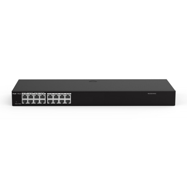 Коммутатор локальної мережі (Switch) Ruijie RG-ES216GC