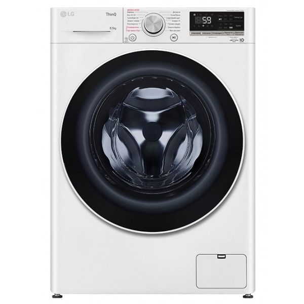 Пральна машина LG F2V5GS0WW