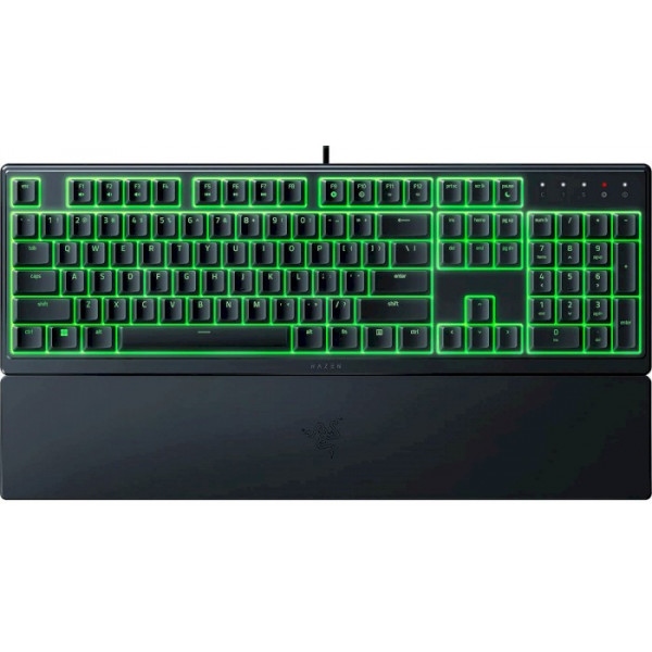 Клавіатура дротова ігрова Razer Ornata V3 X (RZ03-04470100-R3M1)