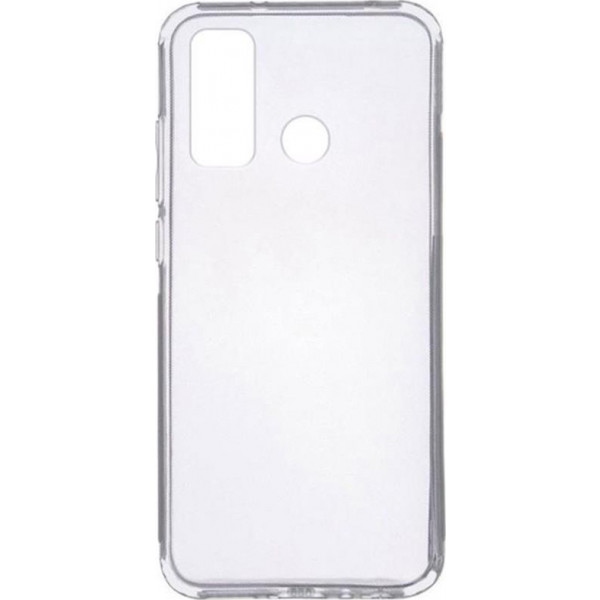 Чохол для смартфону BeCover for Tecno Spark 6 Go Transparancy (706948)
