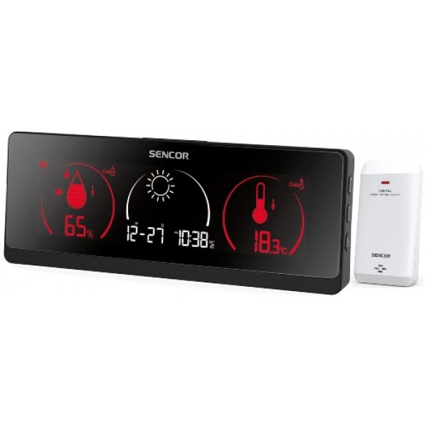 Метеостанція Sencor SWS8700
