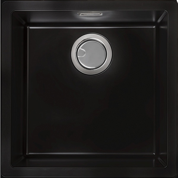 Мийка кухонна Elleci Zen 102 Black 86