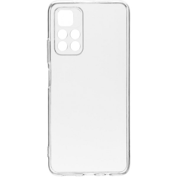 Чохол для смартфону Armorstandart Air Series for Xiaomi Poco М4 Pro 5G Camera Cover Transparent Transparent (ARM60684)