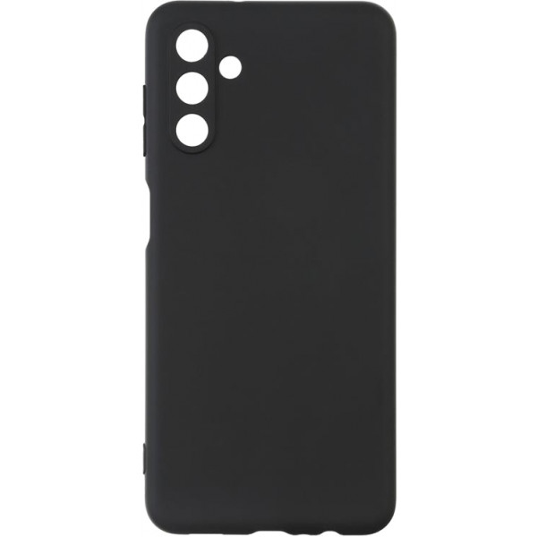 Чохол для смартфону Armorstandart Matte Slim Fit for Samsung Galaxy A13 Camera Cover Black (ARM60686)