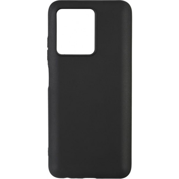Чохол для смартфону Armorstandart Matte Slim Fit for ZTE Blade V30 Black (ARM59797)