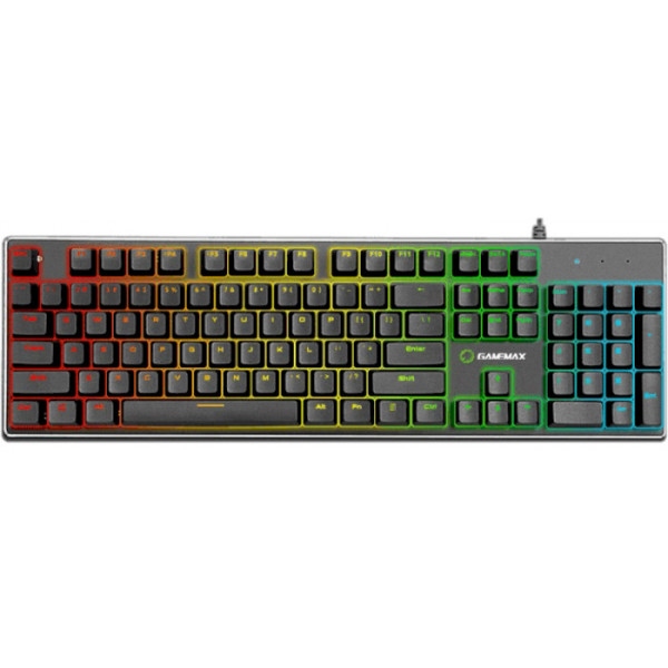 Клавіатура дротова ігрова Gamemax KG901