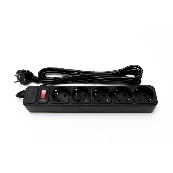 Мережевий фільтр ProLogix 5 р 3 м (PRS-050P5-30B)