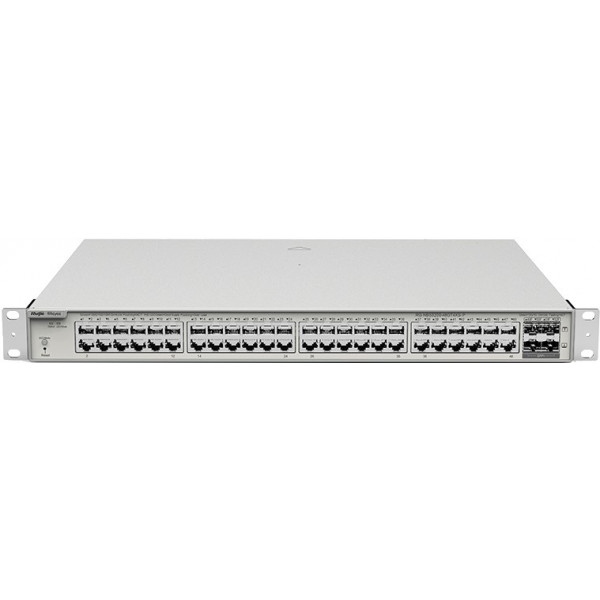 Коммутатор локальної мережі (Switch) Ruijie Reyee (RG-NBS3200-48GT4XS-P)