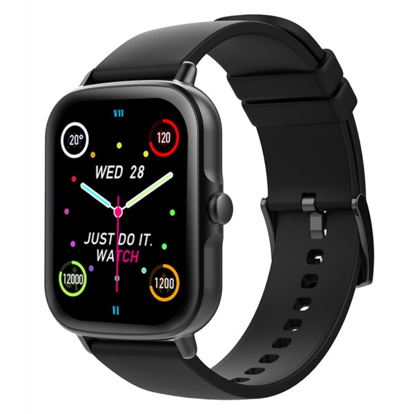 Смарт-годинник Globex Smart Watch Me Pro (Black)