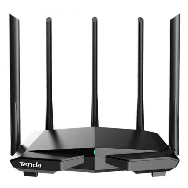 Маршрутизатор інтернет WiFi6 Tenda TX1 Pro