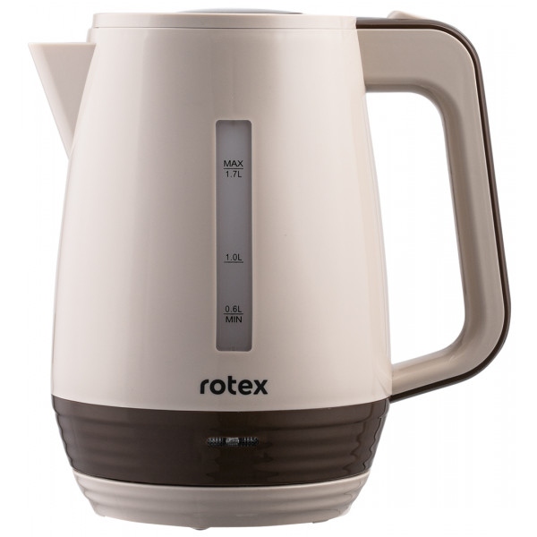 Електричний чайник Rotex RKT05-G