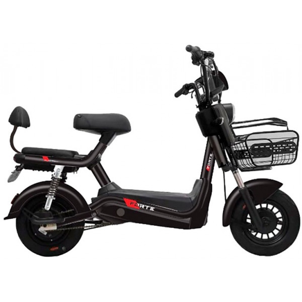 Електровелосипед Forte WN500 Black