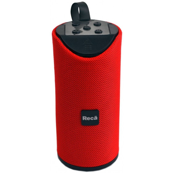 Портативна акустика Reca AST-311R Red