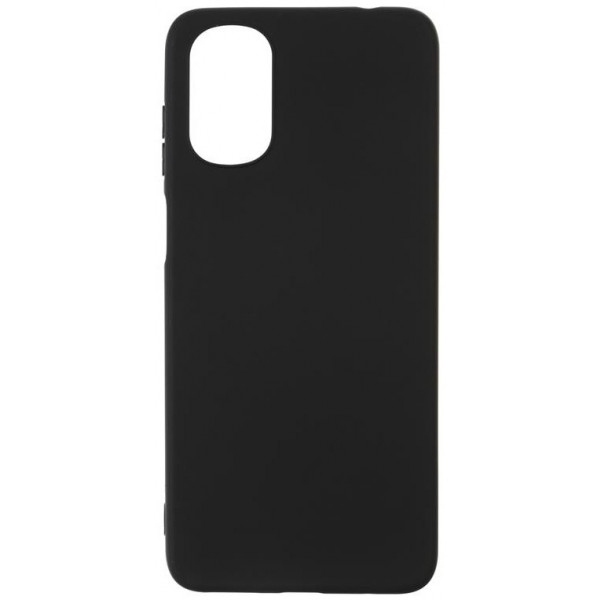 Чехол для смартфона Armorstandart Matte Slim Fit for Motorola Moto G22 Black (ARM62043)