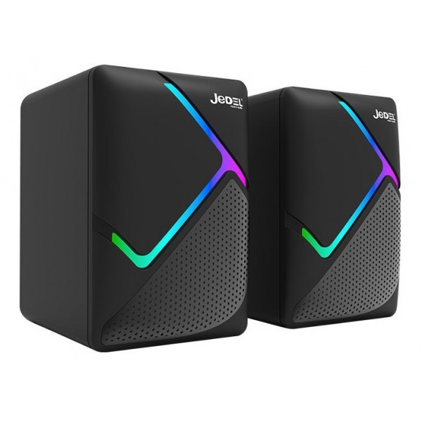 Комп'ютерна акустика звичайна 2.0 Jedel S-526