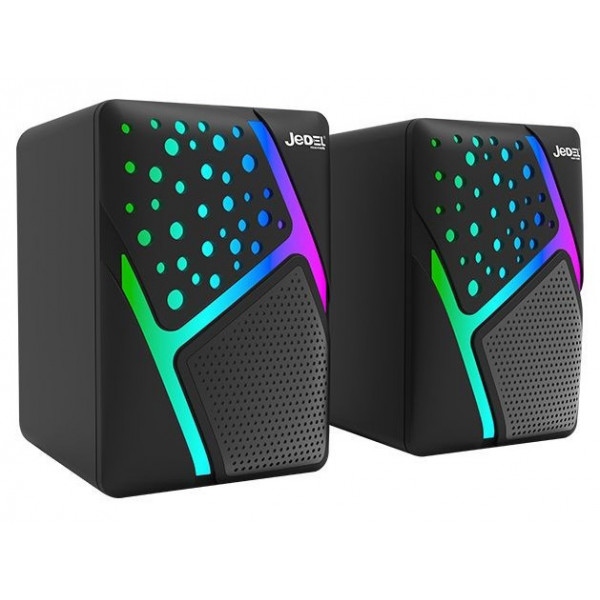 Комп'ютерна акустика звичайна 2.0 Jedel S-527