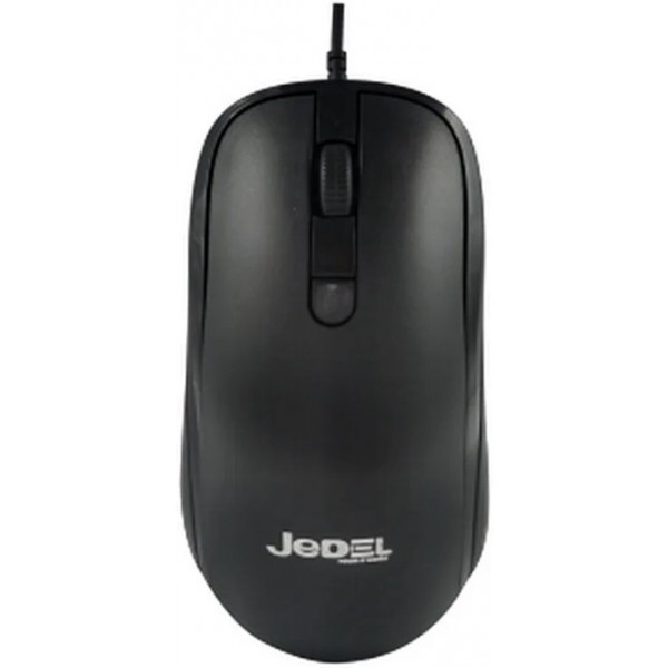 Миша дротова Jedel CP82 Black USB