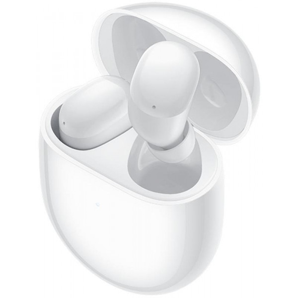 Навушники вкладиші бездротові TWS Xiaomi Redmi Buds 4 White (BHR5846GL)