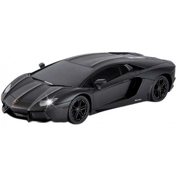 Радіокерована машинка 1:24
 KS Drive Lamborghini Aventador LP 700-4 чорний (124GLBB)