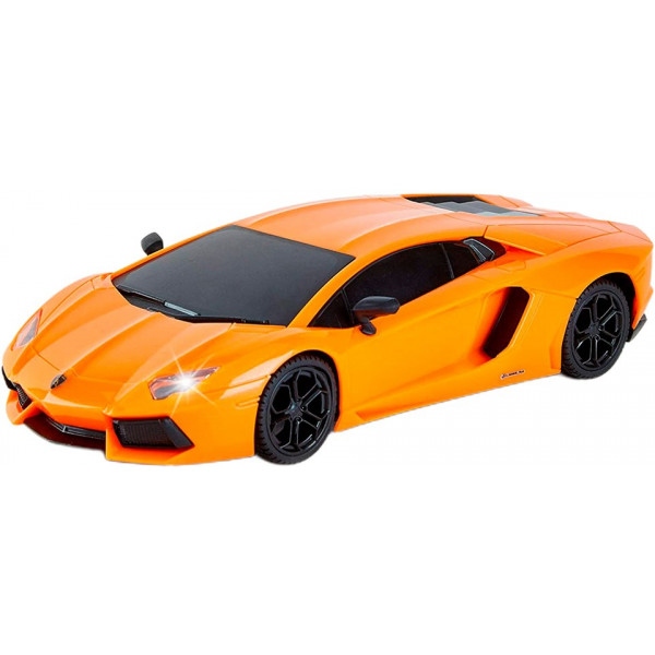 Радіокерована машинка 1:24
 KS Drive Lamborghini Aventador LP 700-4 оранжевий (124GLBO)