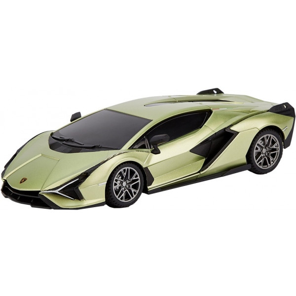 Радіокерована машинка 1:24
 KS Drive Lamborghini Sian зелений (124GLSG)