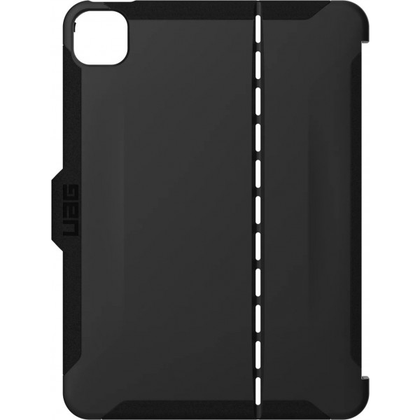 Чохол для планшету UAG for iPad Pro 11'' (2021) Scout Smart Keyboard Folio Black (122998114040)