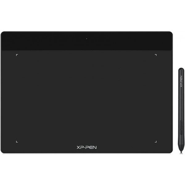 Графічний планшет XP-Pen Deco Fun L Black