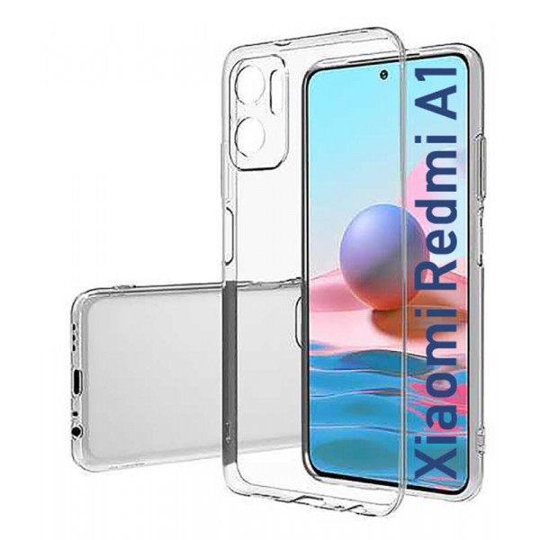 Чохол для смартфона BeCover for Xiaomi Redmi A1 Transparancy (708118)