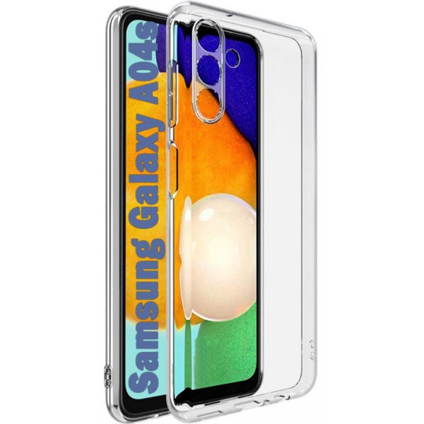 Чохол для смартфону BeCover for Samsung Galaxy A04s SM-A047 Transparancy (708104)