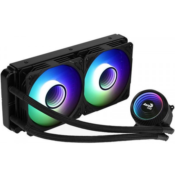 Водяна система охолодження AEROCOOL Mirage L240 (ACLA-MR24117.73)