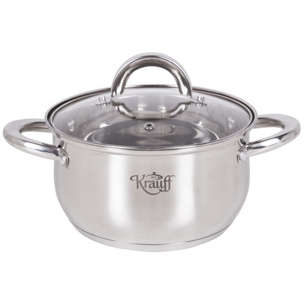Каструля Krauff 26-238-018 Steil 2.2 л