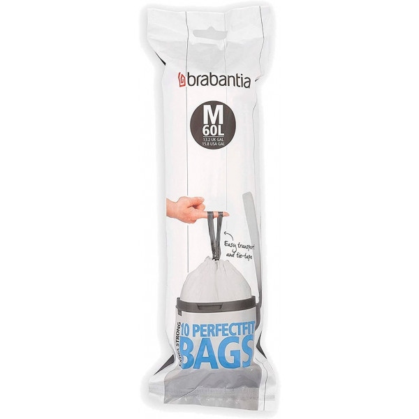 Пакет для сміття Brabantia M 126901