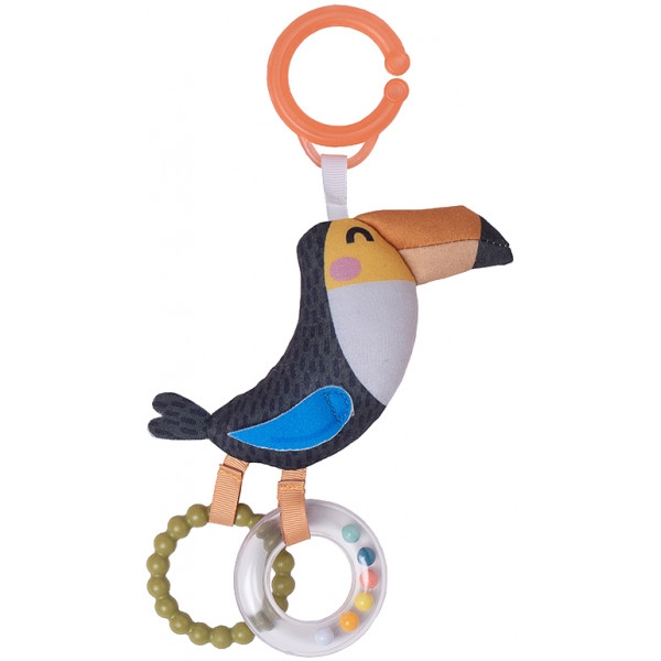 Підвіска Taf Toys колекції Саванна – ТУКАН ТУКИ (12695)