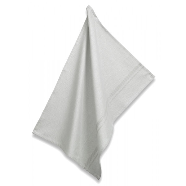 Рушник кухонний Kela Tia Light Gray (12702)