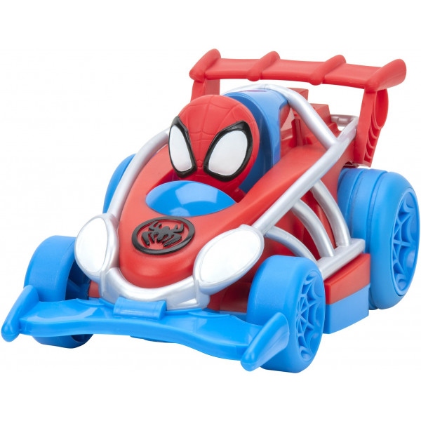 Наземна спецтехніка Spidey Pull Back Vehicle (SNF0015)