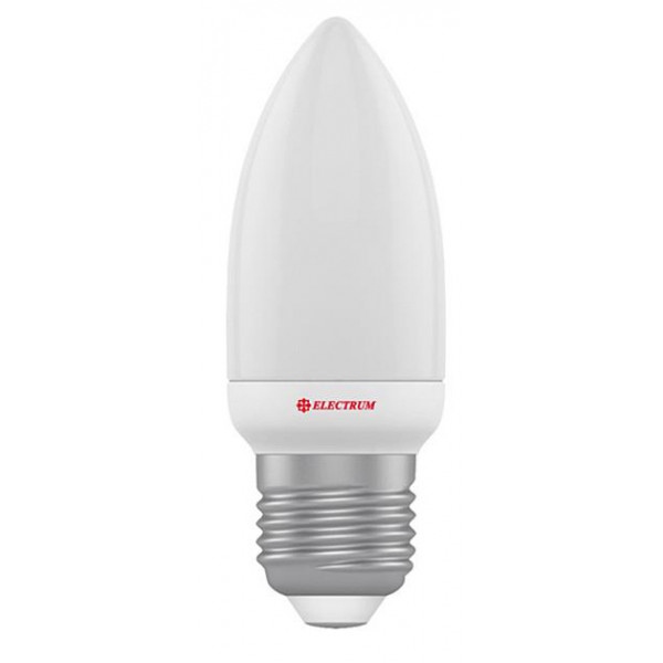 Лампочка світлодіодна Electrum 4W E27 4000K A-LC-1806