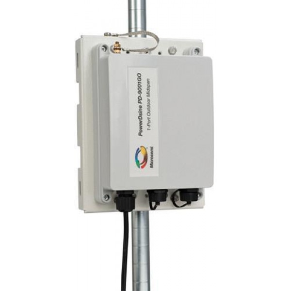 PoE-адаптер Aruba JW701A
